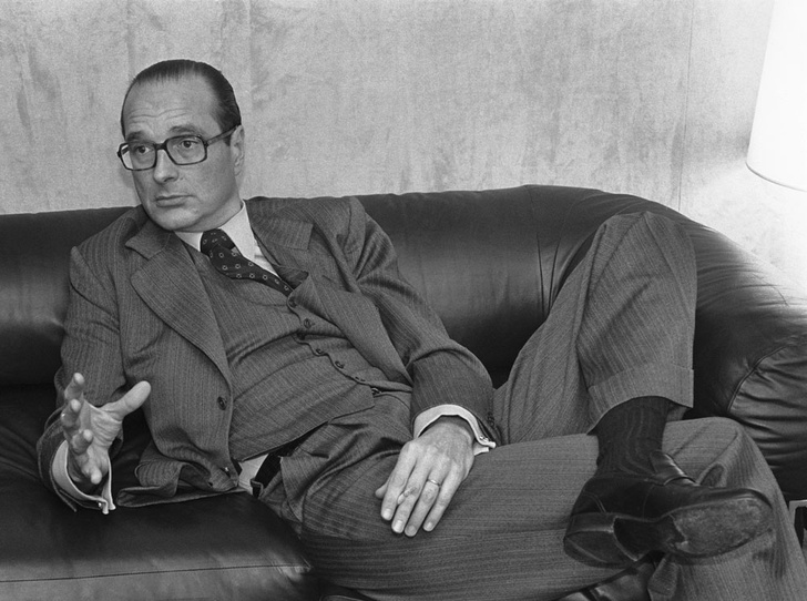 Каким был Жак Ширак: 18 неформальных фото экс-президента Франции