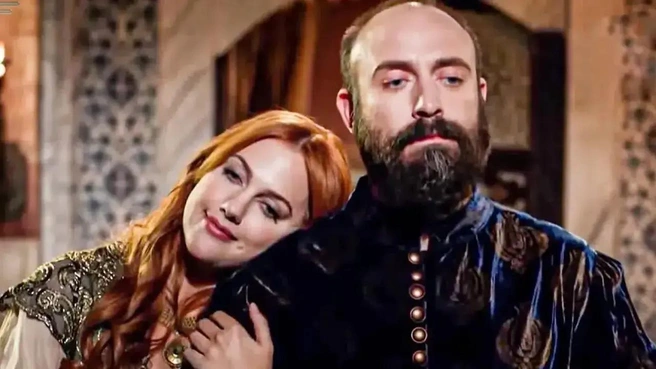 Творческий дуэт снова вместе&nbsp;— уже в кинопроекте | Источник: кадр из сериала «Великолепный век» (16+), Tims&amp;B Productions, реж. Ямур Тайлан, Дурул Тайлан, 2011–2014 годы