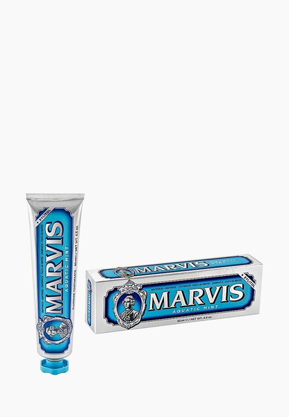 Зубная паста Marvis «Cвежая Мята» 