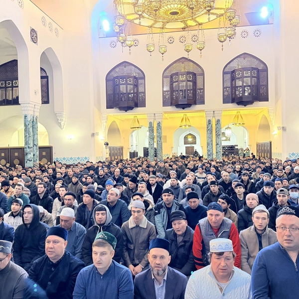 Источник: Духовное управление мусульман Петербурга и Северо-Запада