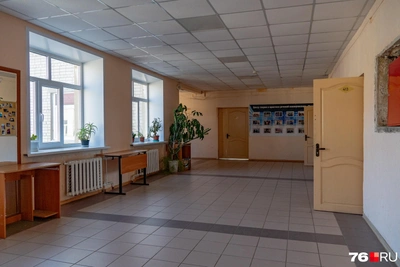 Ярославский педуниверситет ищет подрядчика для ремонта корпуса