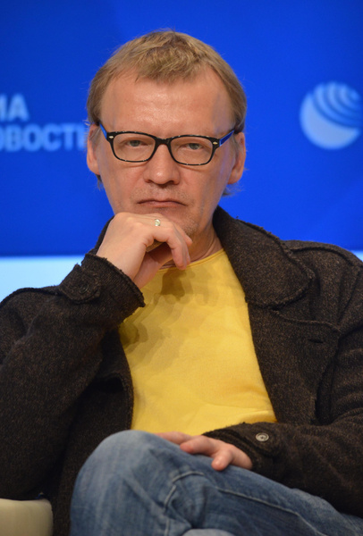Алексей Серебряков