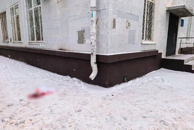 14-year-old girl falls from fifth floor in southern Volgograd