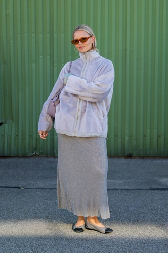 Флисовые толстовки: где искать и как носить новый тренд из спортивного гардероба