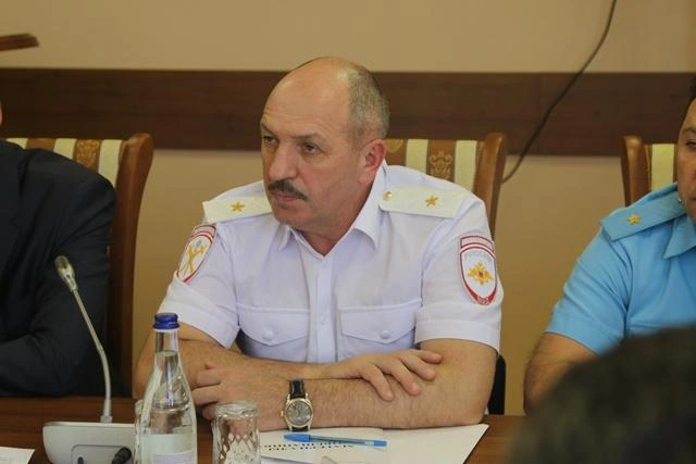 17 июня 2017 года генерал-майор Олег Агарков стал новым главой донской полиции | Источник: 61.мвд.рф