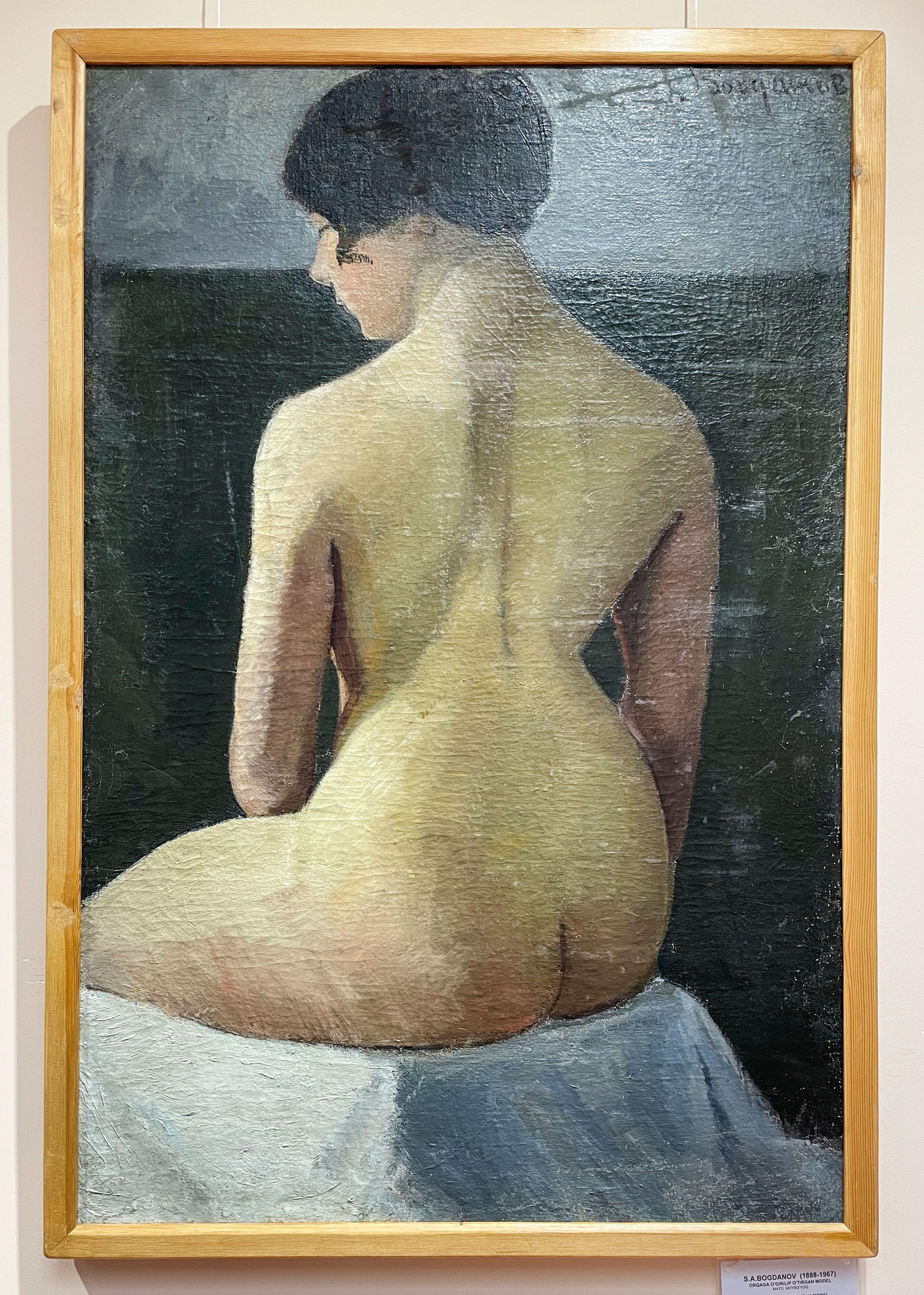 Секс в СССР: эротическая живопись советских художников | MAXIM