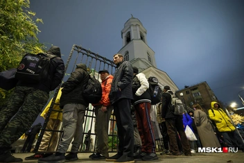 Источник: Артем Устюжанин / MSK1.RU