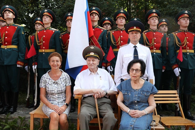Легендарный уральский нейрохирург отметил юбилей | Источник: ГУФСИН по Свердловской области