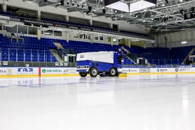 Что будет с дворцом «Нагорный» после новой ледовой арены