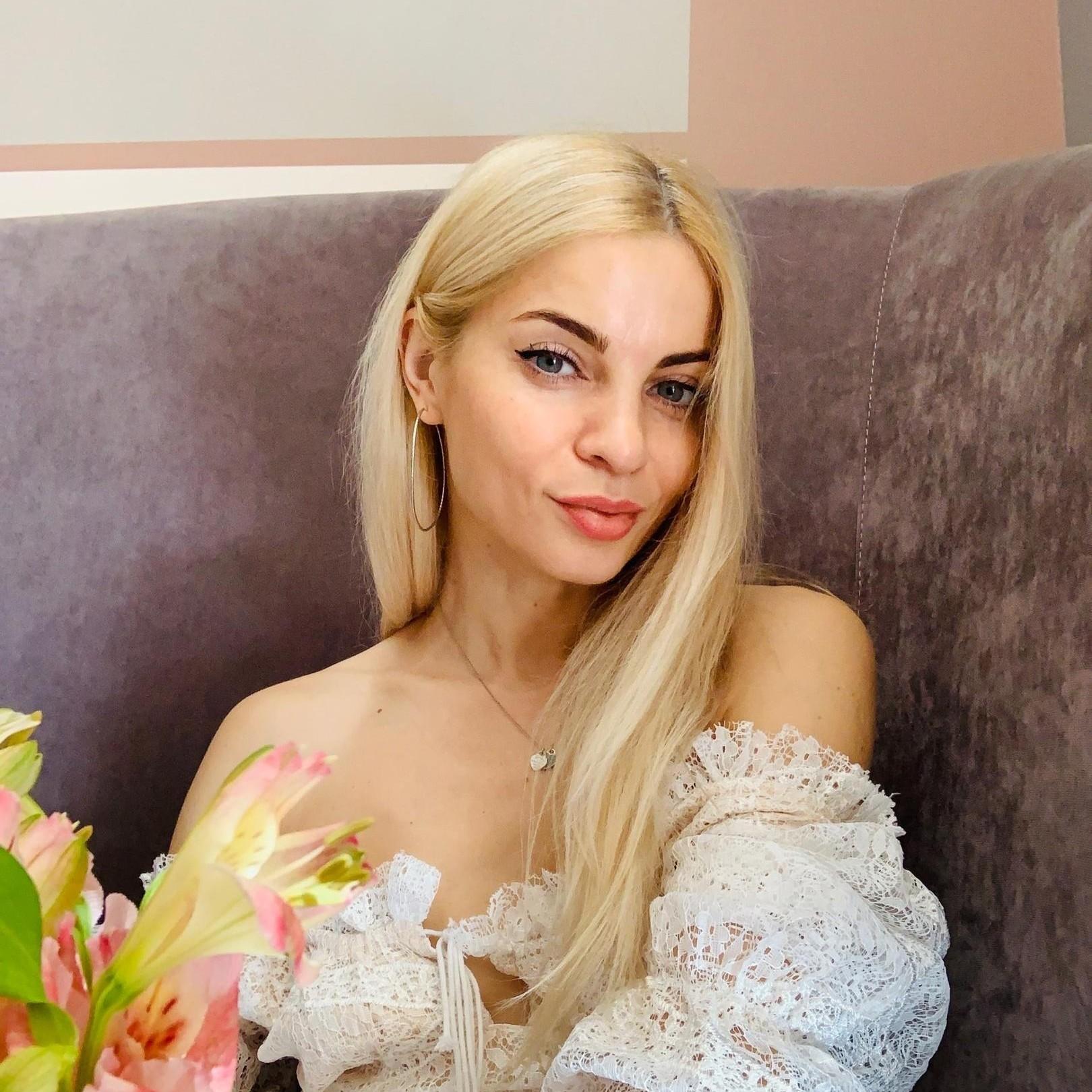 Лариса Паркина