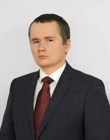 Рустам Плотников ушел из бизнеса в науку | Источник: пресс-служба ПНИПУ