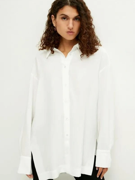 Рубашка ZarinaЦена: 2 208 руб.Где купить: lamoda.ru