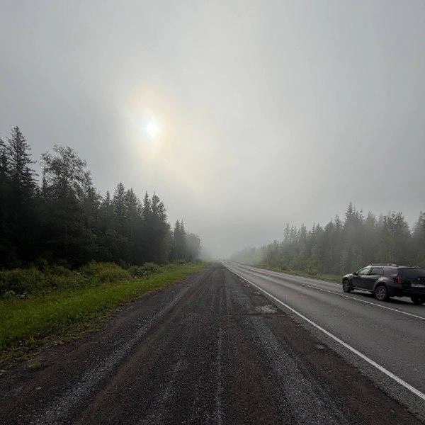 Источник: Пешком через Россию | Москва -> Владивосток / Telegram-канал