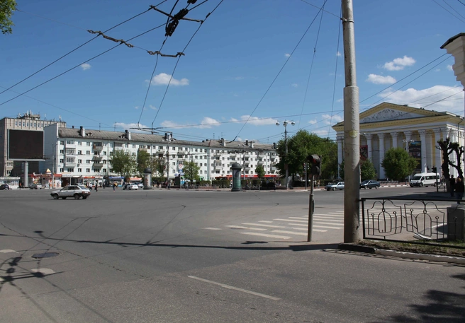 Ночью отключат воду в ряде домов в центре Рязани | ya62.ru