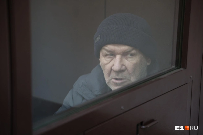 В 68 лет Владимир оказался за решеткой | Источник: Владислав Лоншаков / E1.RU