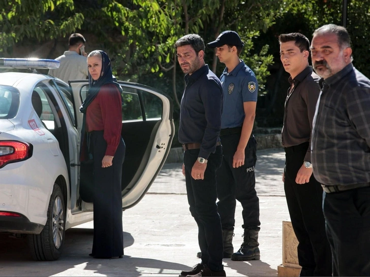 Источник: Кадр из сериала «Далекий город»