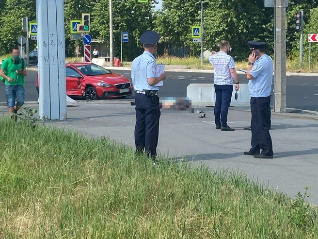Источник: «ДТП и ЧП | Санкт-Петербург»