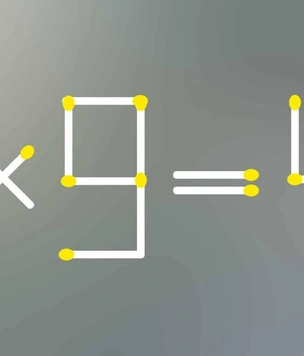 Классический тест на IQ: только гений пройдет за 15 секунд