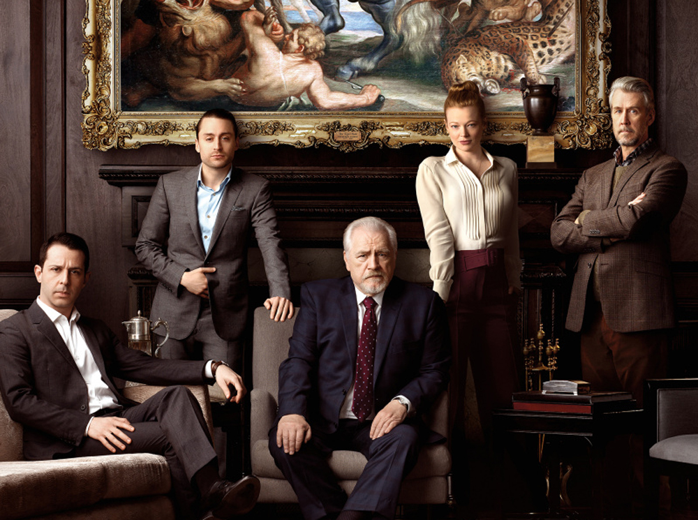 Актеры сериала «Наследники» | marieclaire.ru