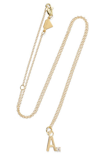 Ожерелье Alison LouЦена: 31 000 руб.
Где купить: net-a-porter.com