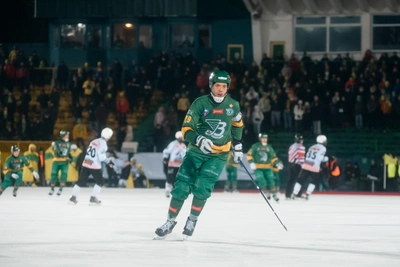 «Водник» победил «Кузбасс» в матче за третье место чемпионата России