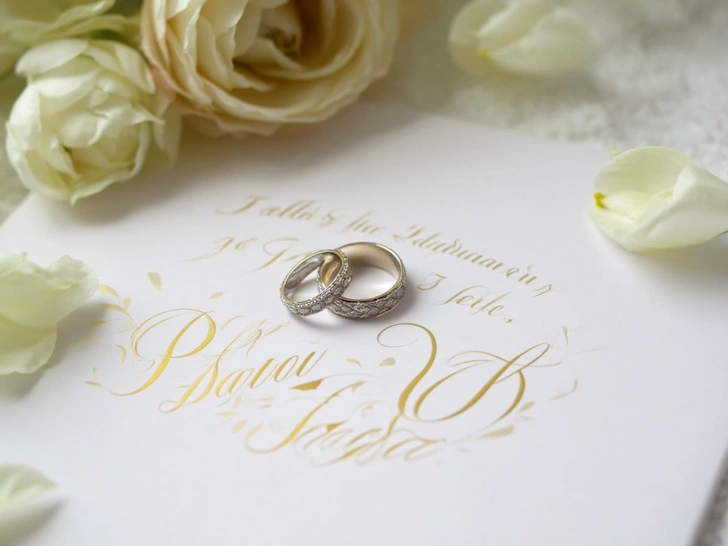 6 обручальных колец в трендах 2026, увидев которые она скажет «да» | Источник: theDay/higgsfield