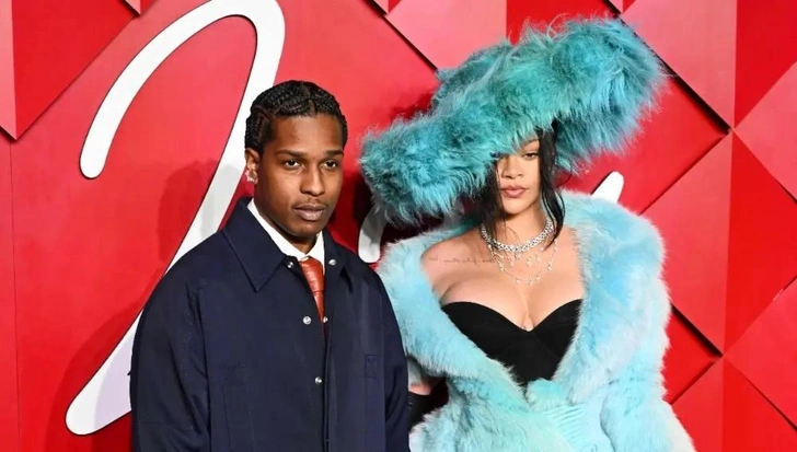 Рианна и A$AP Rocky снова стали родителями: снова мальчик или все же девочка? | parents.ru