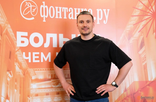 Роман Корнышев | Источник: Анжела Мнацаканян, «Фонтанка.ру»