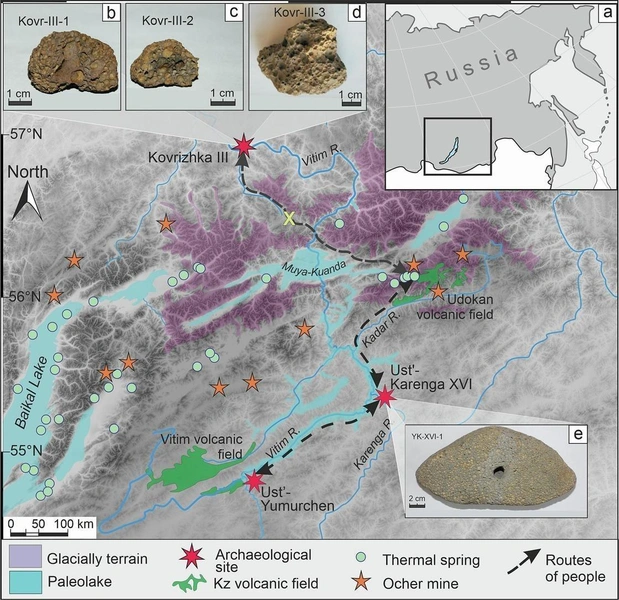 Источник: Archaeological Research in Asia