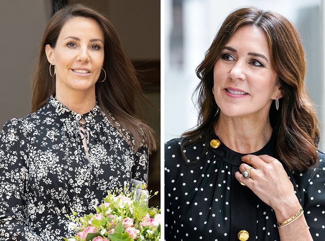Бриллианты враждующих принцесс: почему помолвочные кольца датских Мэри и Мари настолько похожи — совпадение или намек?