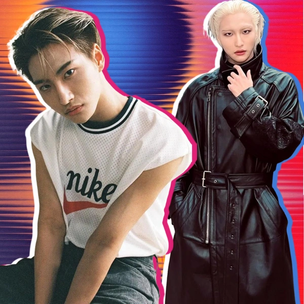 Эволюция стиля: как менялись образы Сонхва из ATEEZ | Источник: theGirl, freepik
