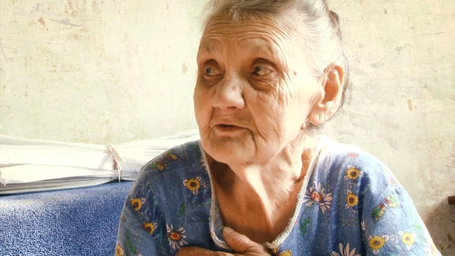Смерть дочери стала трагедией, но не сломала бабу Лялю | Источник: Константин Корепанов
