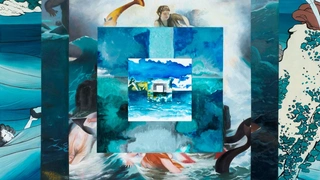 Выставка «Зиккураты» в пространстве Vladey