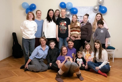 Остров поддержки: жилье для семей с детьми-онкобольными