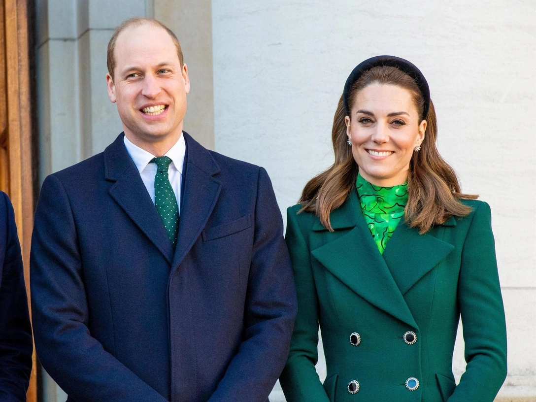 Принц Уильям сделал редкое признание в любви Кейт Миддлтон (это очень мило) | marieclaire.ru