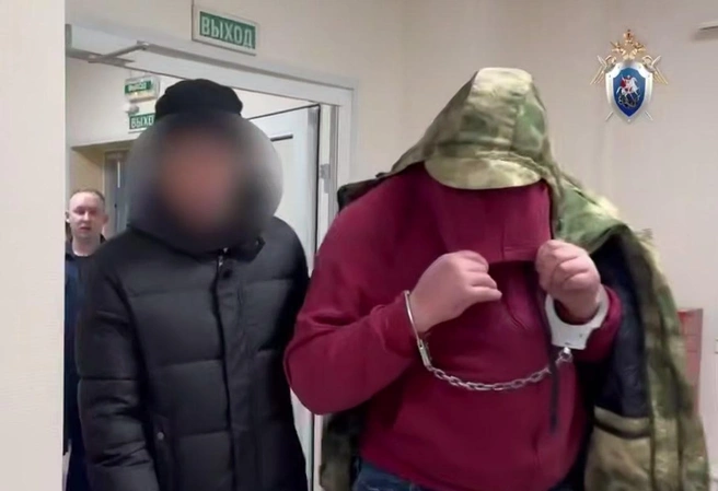 Кадр из видео СК | www.fontanka.ru