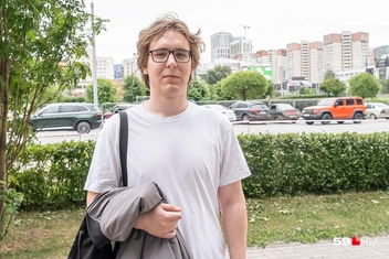 Никита хотел бы избавиться от проблем с ЖКТ | Источник: Василина Любимова / 59.RU
