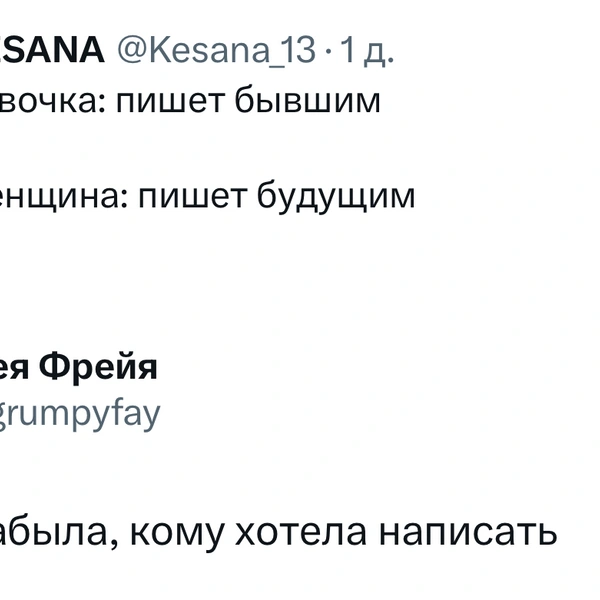 Источник: X (Twitter)