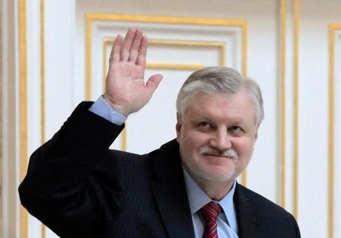 Миронов поговорит с Ковалевым о закрытии комитетов от прессы | ya62.ru