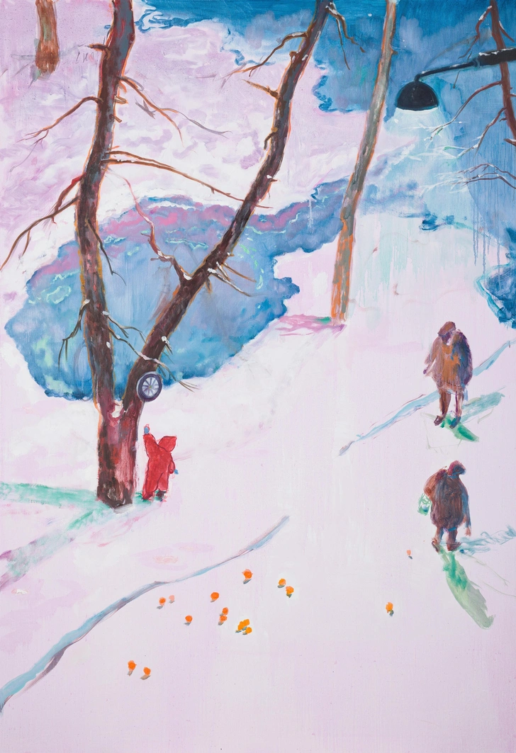 Выставка &laquo;Он в воздух бросает, и ловит он сразу&raquo;: современное искусство в московской школе