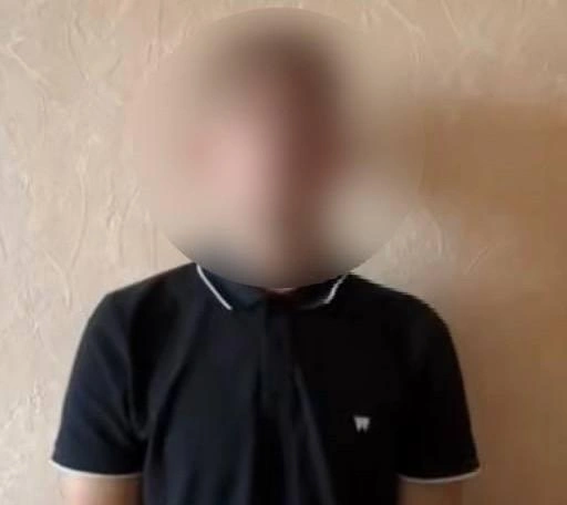В Оренбурге задержан 18-летний курьер мошенников, за 2 недели забравший 8 миллионов рублей | Источник: УМВД России по Оренбургской области