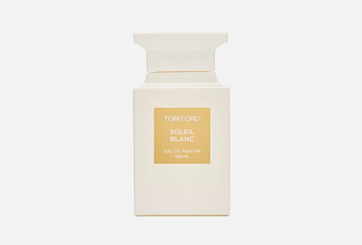 Парфюмерная вода-спрей Soleil Blanc Tom Ford 