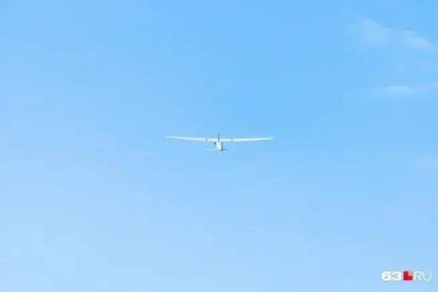 В Сочи прогремели взрывы при отражении атаки дронов