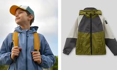Где купить ветровку для мальчика: с капюшоном, на флисе и защитой от влаги