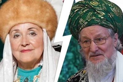 Жена Верховного муфтия России Талгата Таджуддина умерла