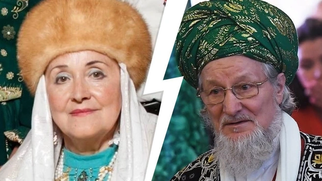 Талгат Таджуддин и его жена прожили вместе 57 лет | Источник: Верховный муфтий Талгат Таджуддин / vk.com