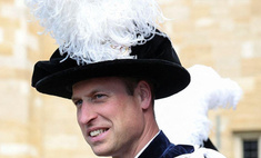 Парит в воздухе с детьми, но рядом не хватает Кейт: принц Уильям устроил фотосессию в честь 42-летия