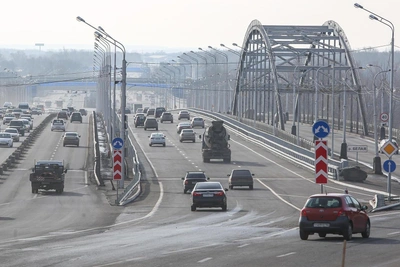 Аукцион на подсветку мостов в Уфе отменён