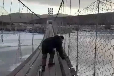 Главу Приисковой осудили за «танцующий мост»