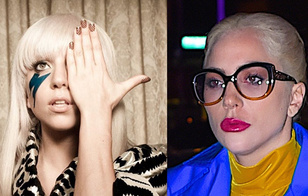 Из фрика – в гламурную диву: как менялась Леди Гага за 10 лет